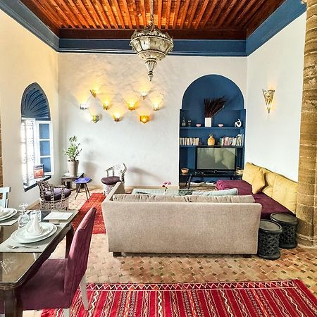 Riad Kalaa 라바트 외부 사진