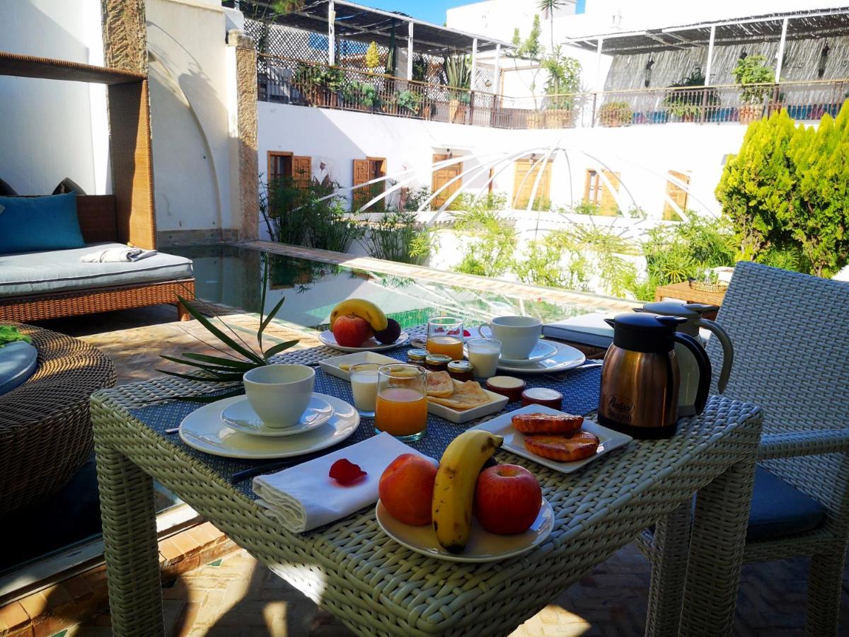 Riad Kalaa 라바트 외부 사진