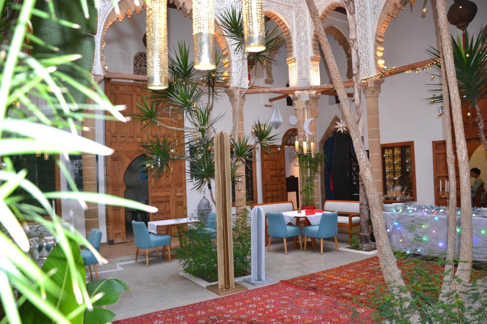 Riad Kalaa 라바트 외부 사진