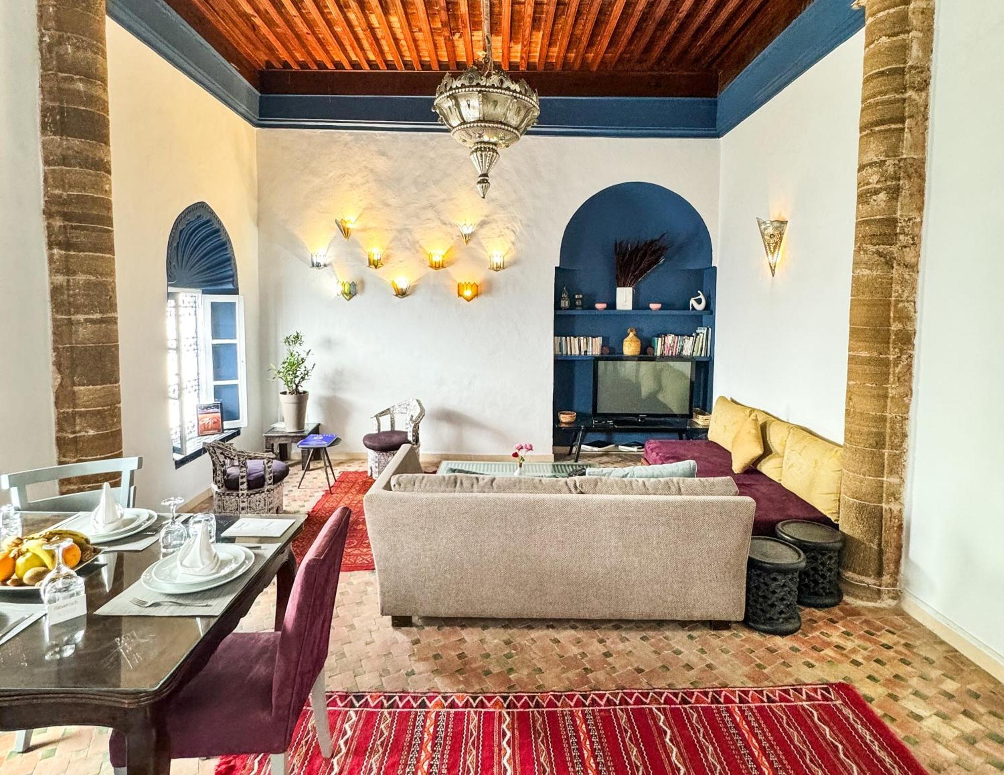 Riad Kalaa 라바트 외부 사진
