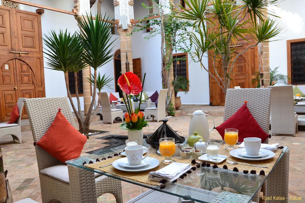 Riad Kalaa 라바트 외부 사진